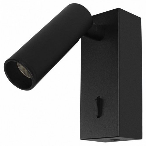 Спот Sign 10260/1W Black