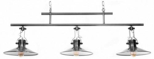 Подвесная люстра Lumina Deco Setorre LDP 711-3 CHR