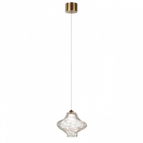 Подвесной светодиодный светильник Odeon Light L-Vision Ordi 5107/3L