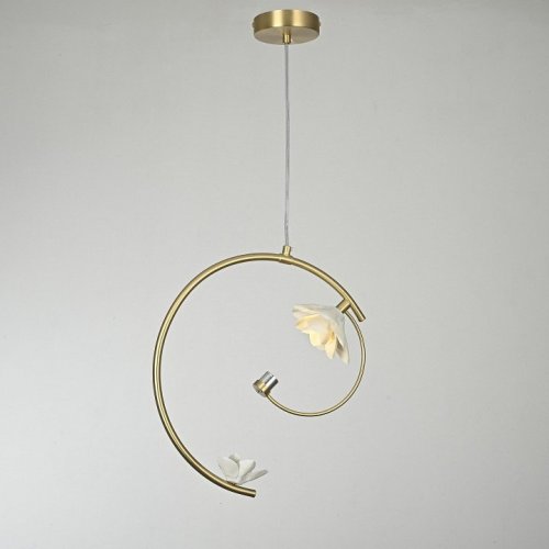 Подвесной светильник ImperiumLoft Magnolia01