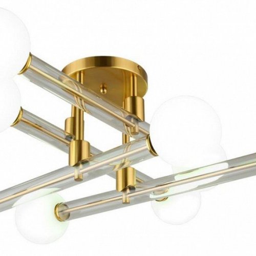 Потолочная люстра Omnilux Bucine OML-29507-08 Потолочная люстра Omnilux Bucine OML-29507-08