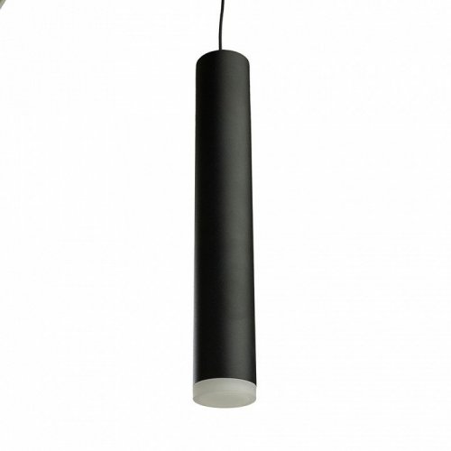 Светильник потолочный Feron ML1028 Barrel levitation на подвесе MR11 35W 230V, черный 40*250 51397 Светильник потолочный Feron ML1028 Barrel levitation на подвесе MR11 35W 230V, черный 40*250 51397