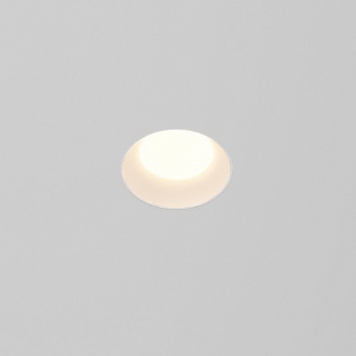 Встраиваемый светильник Maytoni Technical Okno DL055-8W3-4-6K-TRS-W