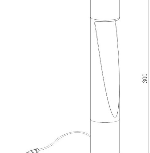 Садово-парковый светильник Elektrostandard 35177/S a067381 Садово-парковый светильник Elektrostandard 35177/S a067381