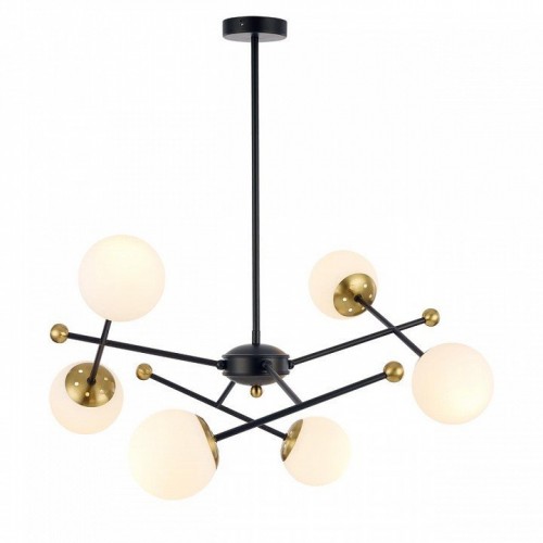 Потолочная люстра Lumion Melody 6581/6 Потолочная люстра Lumion Melody 6581/6