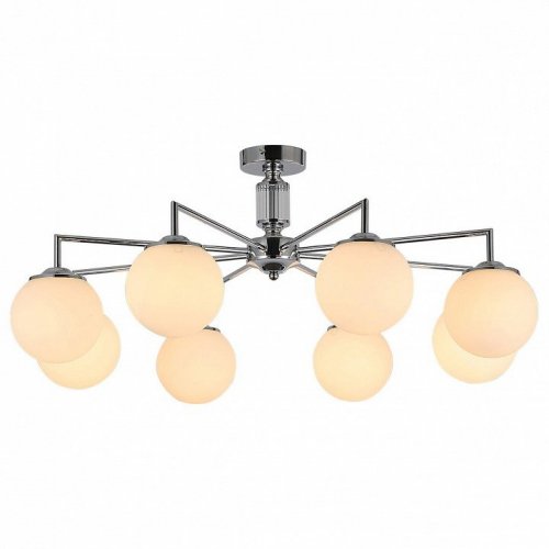 Потолочная люстра Illumico IL0064-8C-79 CR