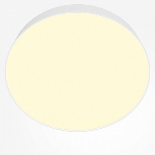 Потолочный светильник Maytoni Zon C032CL-45W2.7K-RD-W Потолочный светильник Maytoni Zon C032CL-45W2.7K-RD-W