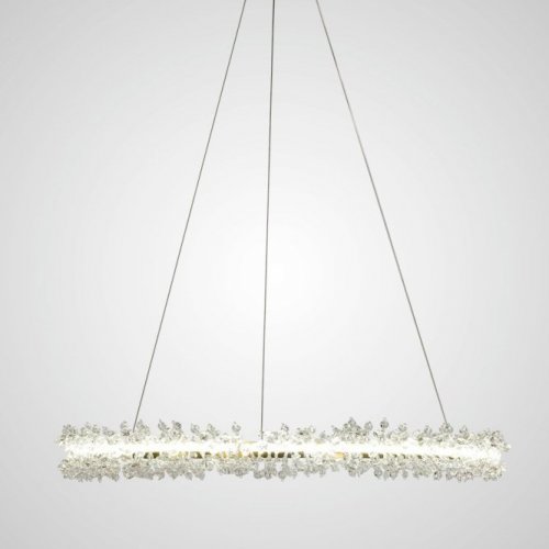 Подвесной светильник AM455 L800 POLISHED GOLD