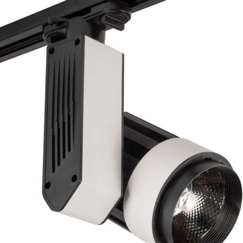 Трековый светильник AM Group TRACK AM181-BK-WH 4000K Трековый светильник AM Group TRACK AM181-BK-WH 4000K