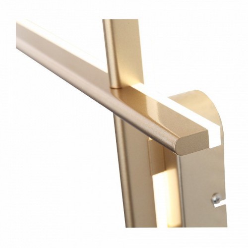 Настенный светодиодный светильник ST Luce Basoni SL394.201.02 Настенный светодиодный светильник ST Luce Basoni SL394.201.02