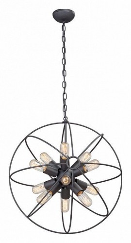 Подвесная люстра Vitaluce V4576-1/12