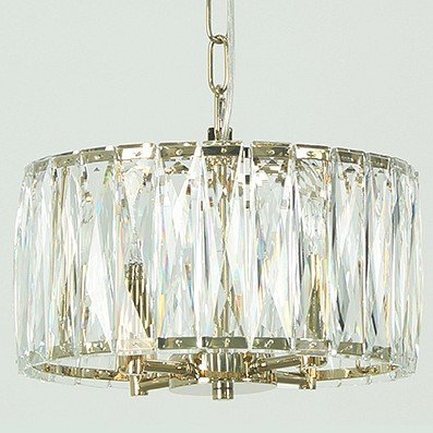 Подвесная люстра Newport Elizabeth 10124/C gold М0070510 Подвесная люстра Newport Elizabeth 10124/C gold М0070510