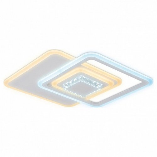 Потолочная люстра Ambrella light ACRYLICA FA261 Потолочная люстра Ambrella light ACRYLICA FA261