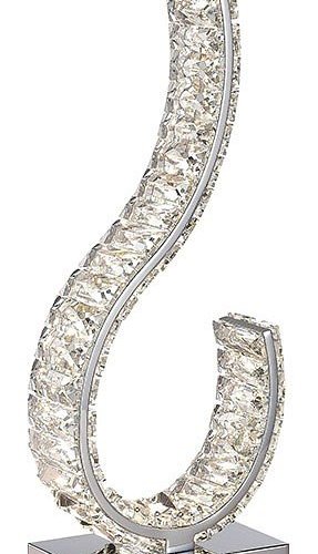 Настольная лампа Newport 8240/T chrome М0068764 Настольная лампа Newport 8240/T chrome М0068764