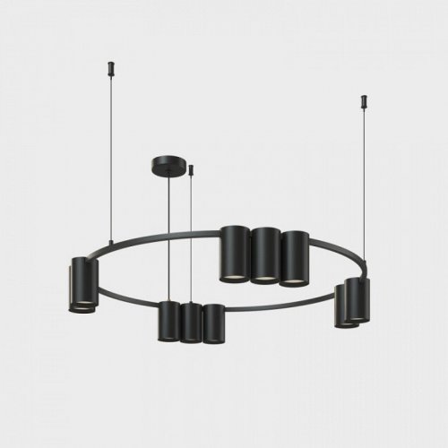 Подвесной светильник Denkirs Orbit DK4065-BK Подвесной светильник Denkirs Orbit DK4065-BK