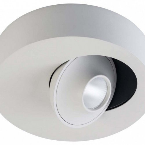 Потолочный светодиодный светильник DeMarkt Круз 637016501 Потолочный светодиодный светильник DeMarkt Круз 637016501