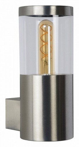 Уличный настенный светильник Lucide Fedor 14899/01/12