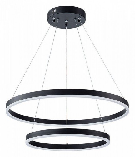 Подвесной светильник Arte Lamp Siren A2548SP-75BK