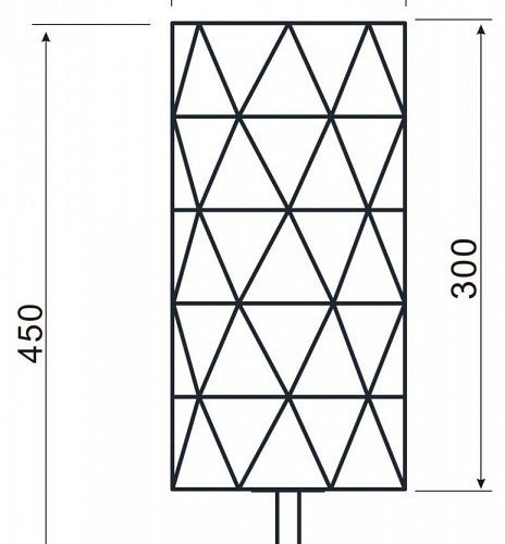 Настольная лампа Deko-Light Asterope linear 346004 Настольная лампа Deko-Light Asterope linear 346004