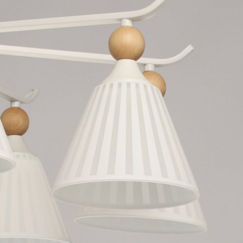 Потолочная люстра De Markt City Dela 635017308 Потолочная люстра De Markt City Dela 635017308