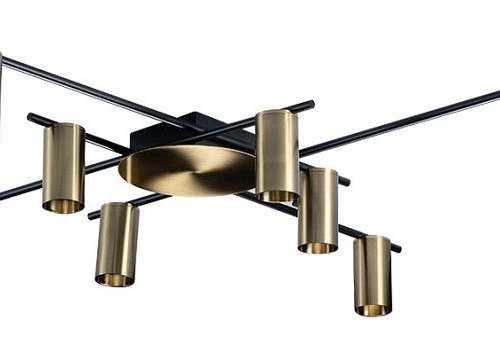 Потолочная люстра Loft it Tribes 8120C-10 Потолочная люстра Loft it Tribes 8120C-10