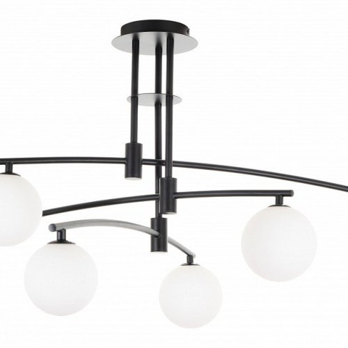 Потолочная люстра MyFar Stacy MR1013-6P