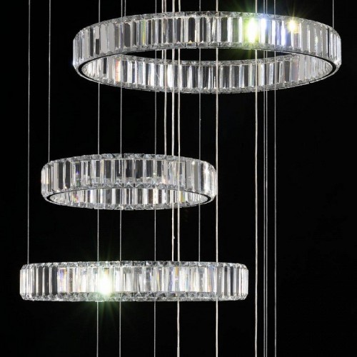 Подвесная люстра Citilux Чезаре CL338661