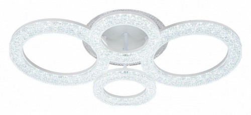 Потолочная светодиодная люстра Escada Alunit 10281/4LED