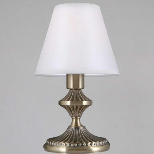 Настольная лампа Illumico IL0906-1TSQ-26 AB ELITE