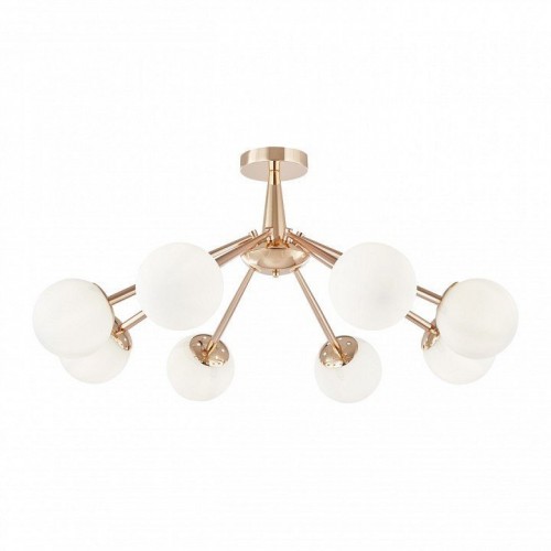 Потолочная люстра Arte Milano Napoli-8654 338654/8 FGD