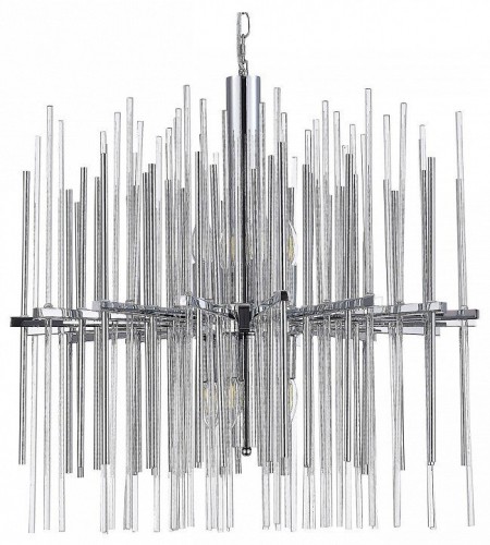 Подвесная люстра ST Luce TERAMO SL1628.103.08 Подвесная люстра ST Luce TERAMO SL1628.103.08