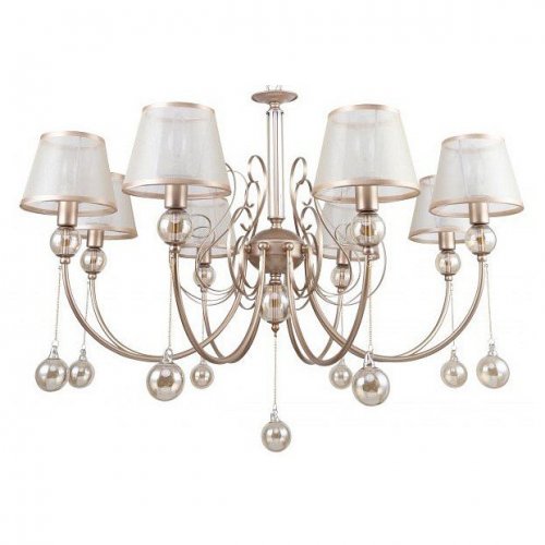 Подвесная люстра Favourite Teneritas 2553-8P Подвесная люстра Favourite Teneritas 2553-8P