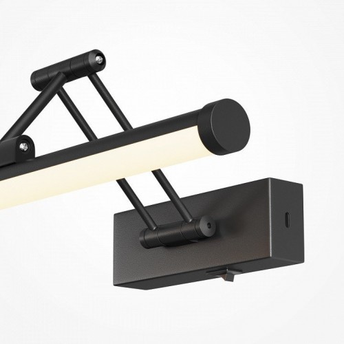 Подсветка для картин Maytoni Luster MIR268WL-L3B3K Подсветка для картин Maytoni Luster MIR268WL-L3B3K