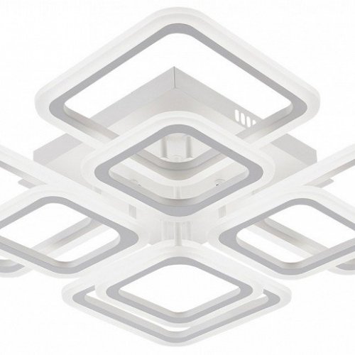 Потолочная люстра Natali Kovaltseva Spektr LED LAMPS 81108/4C