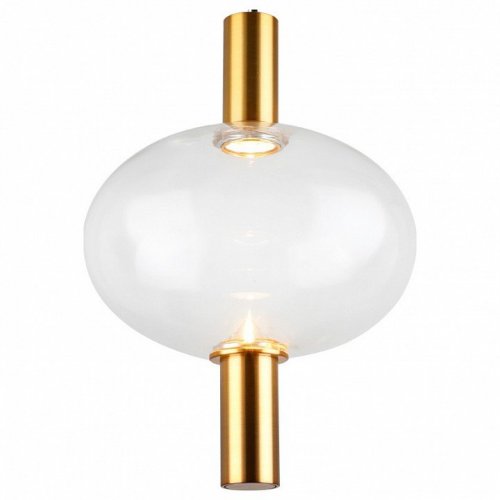 Подвесной светодиодный светильник ST Luce Allenore SL1582.303.01 Подвесной светодиодный светильник ST Luce Allenore SL1582.303.01