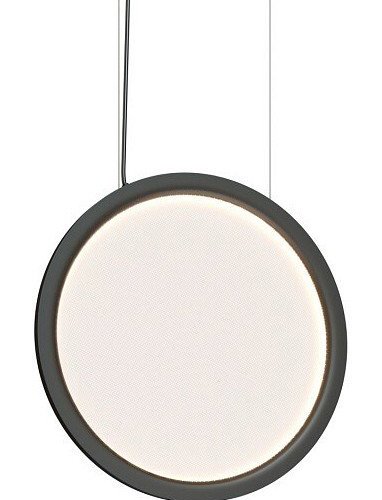 Подвесной светильник Denkirs Veil DK6605-BK
