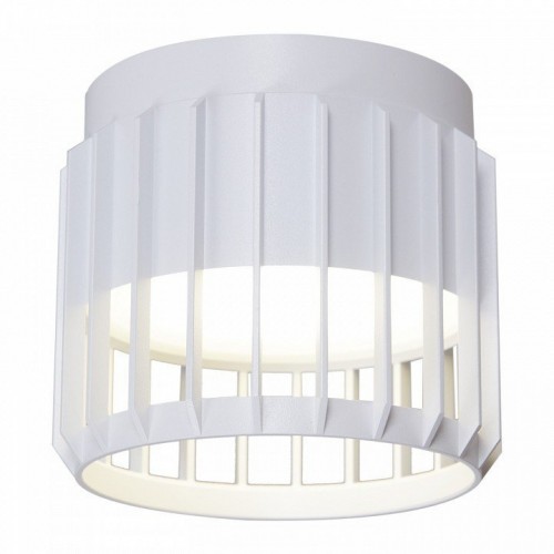 Накладной светильник Reluce Technical 53018 53018-9.5-001MN GX53 WT