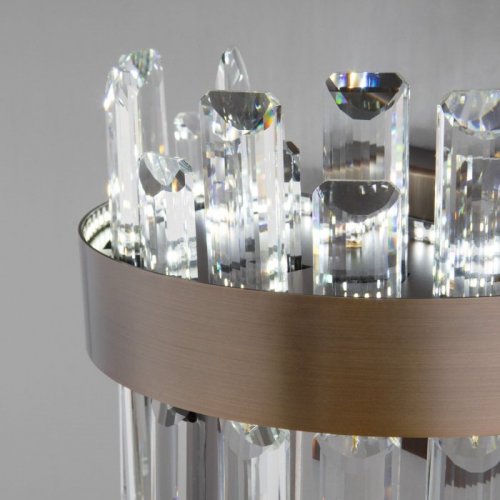 Настенный светодиодный светильник Bogates Sparkle 418/1