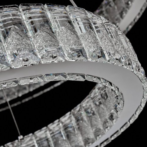 Подвесная люстра Delaina LE3012/800-3K CH