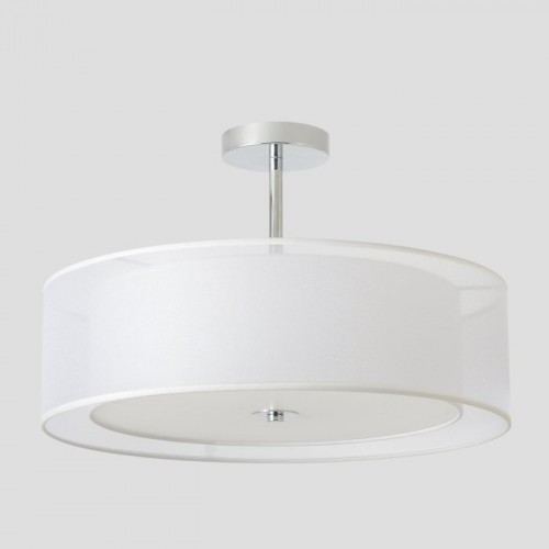 Светильник потолочный Crystal Lux MYSTERY PL5 CHROME