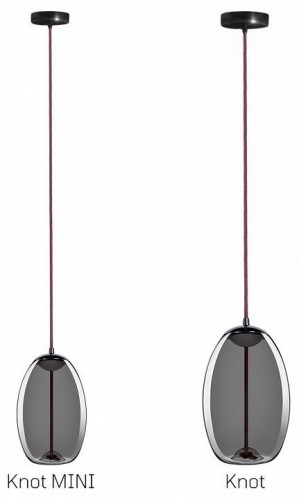 Подвесной светодиодный светильник Loft IT Knot 8134-A Подвесной светодиодный светильник Loft IT Knot 8134-A