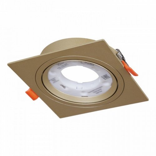 Встраиваемый светильник Reluce Technical  53026-9.0-001LD GX53 GD