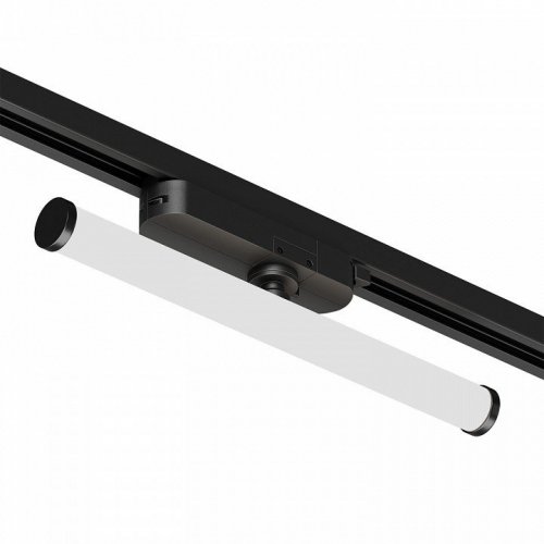 Трековый светодиодный светильник Denkirs Strom DK6448-BK Трековый светодиодный светильник Denkirs Strom DK6448-BK