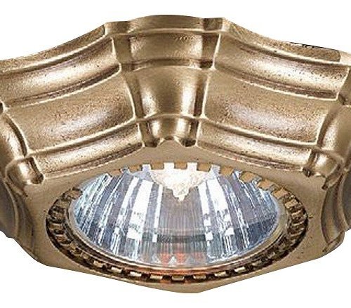 Встраиваемый светильник Reccagni Angelo SPOT 1096 Bronzo Встраиваемый светильник Reccagni Angelo SPOT 1096 Bronzo