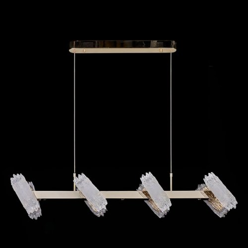 Подвесная люстра Elizabeth LE7912/8L Gold