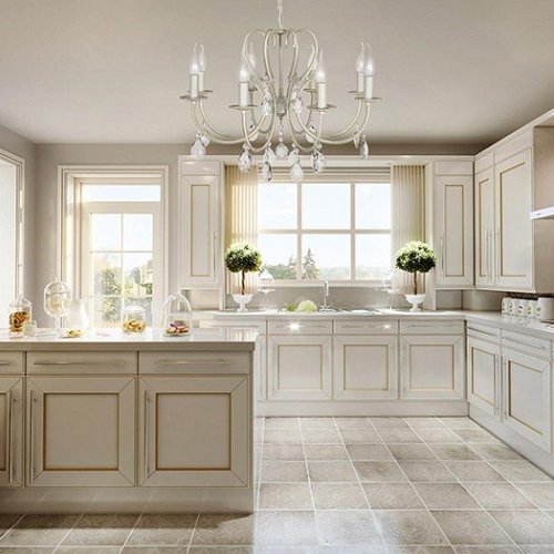 Подвесная люстра Arti Lampadari Miracoli E 1.1.8 CG