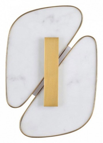 Настенный светильник Odeon Light Chiara 6638/10WL Настенный светильник Odeon Light Chiara 6638/10WL