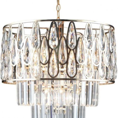 Подвесная люстра Reluce 02189-0.4-05 FGD