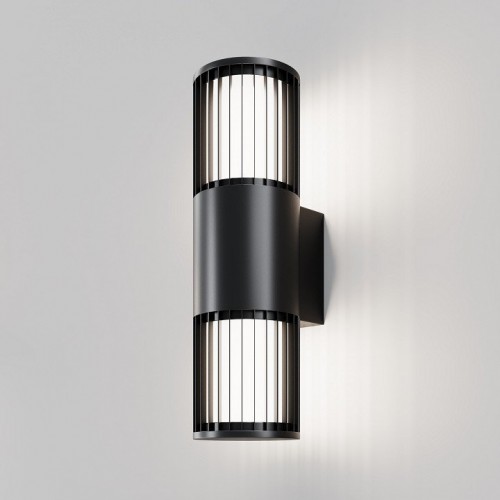 Настенный светильник уличный Maytoni Alura O492WL-02GF