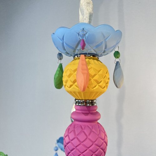 Подвесная люстра ImperiumLoft RAINBOW RNB_01